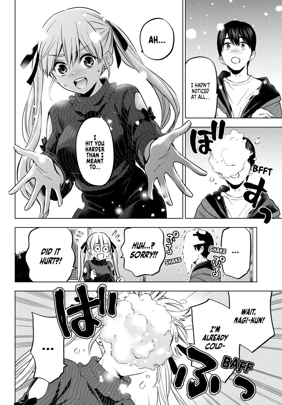 A Couple of Cuckoos Chapter 182 - Page 14