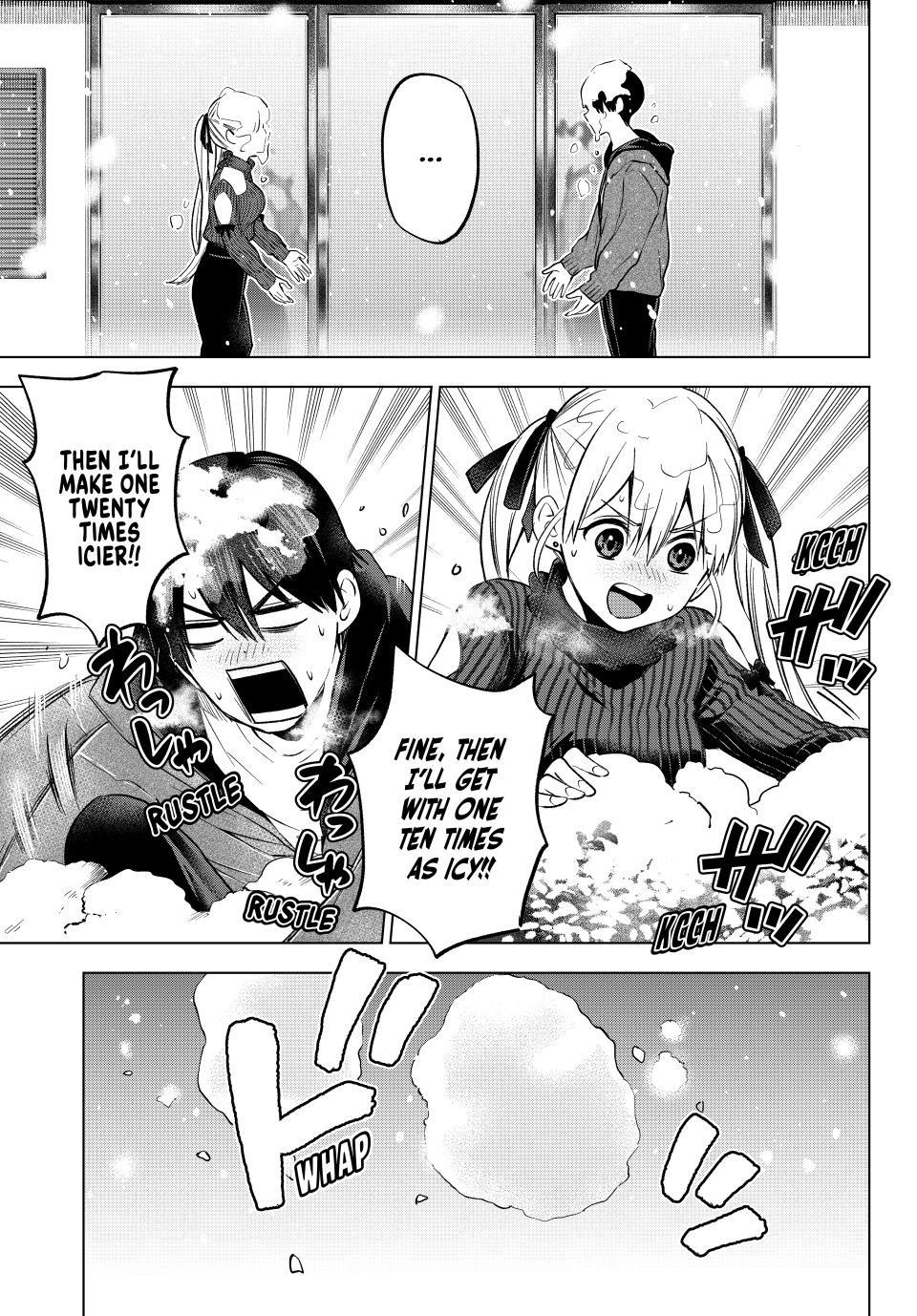 A Couple of Cuckoos Chapter 182 - Page 15