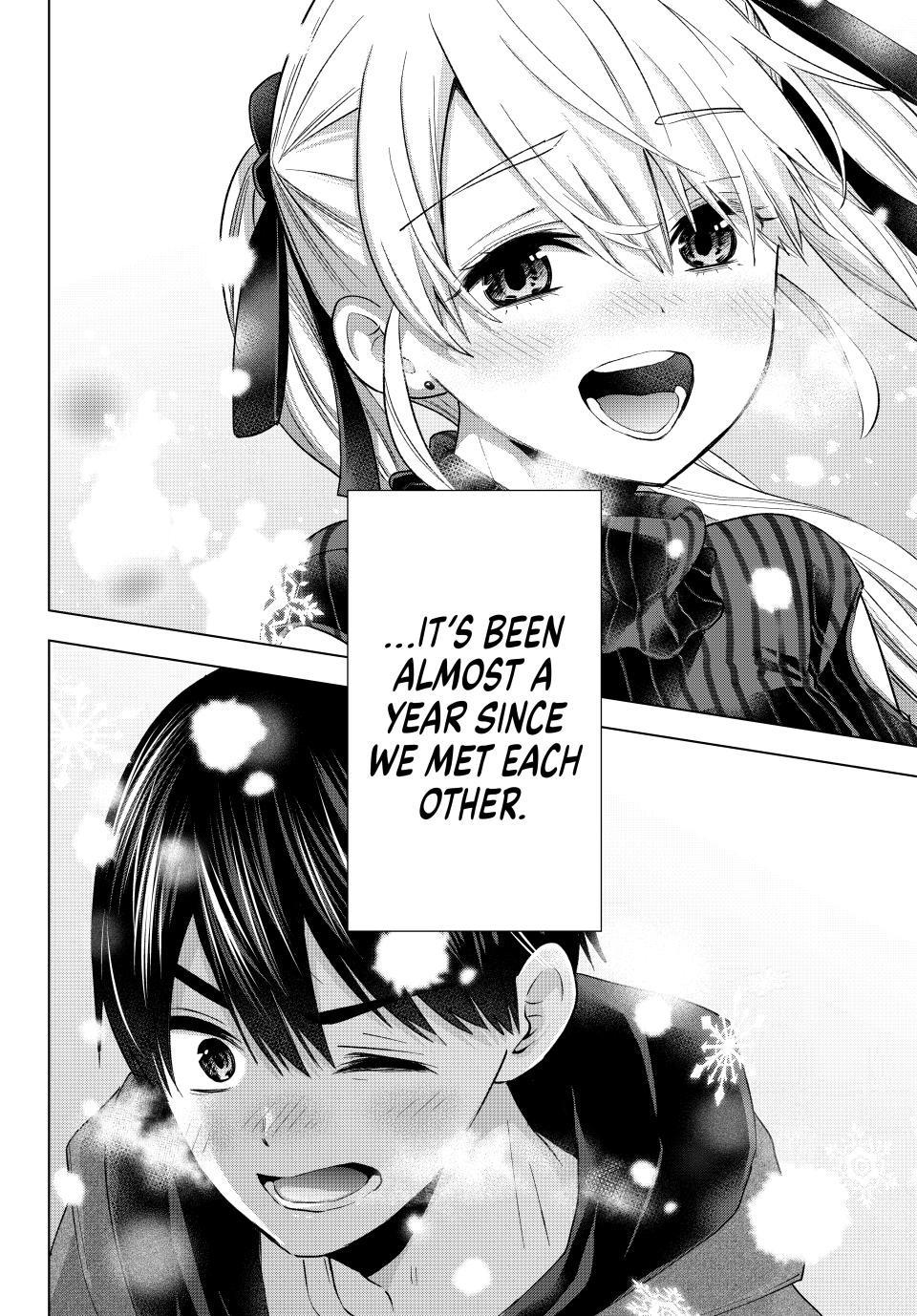 A Couple of Cuckoos Chapter 182 - Page 17