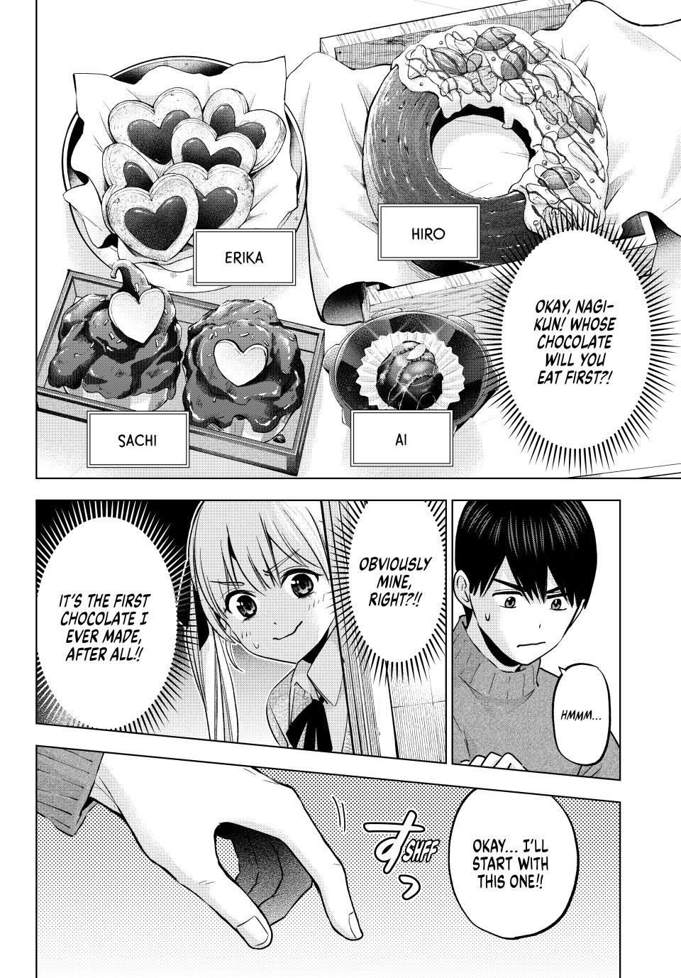 A Couple of Cuckoos Chapter 182 - Page 2