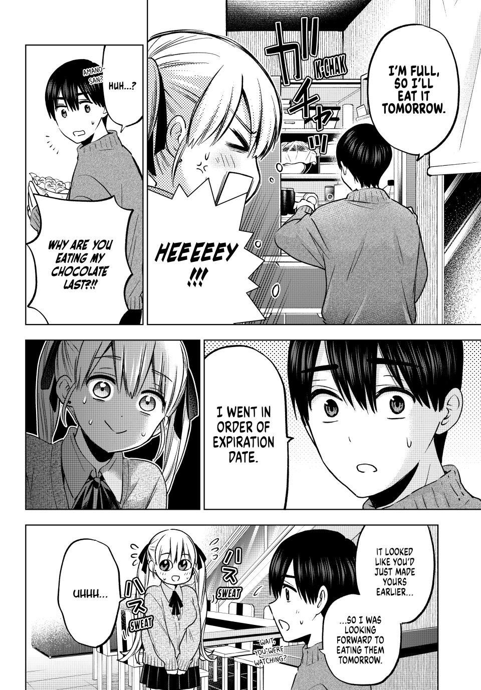 A Couple of Cuckoos Chapter 182 - Page 6