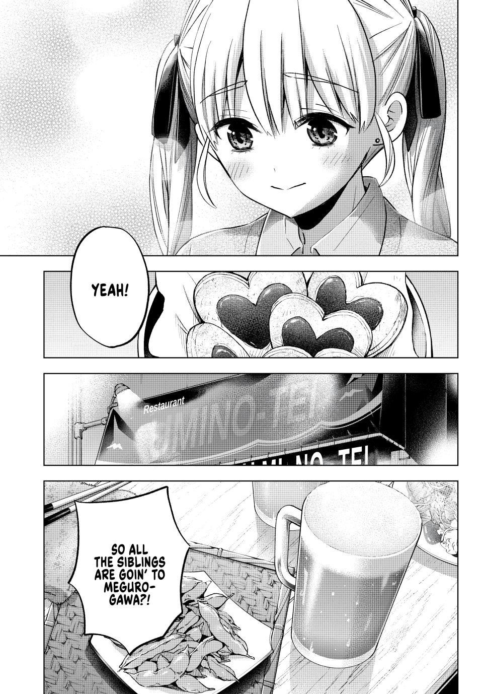 A Couple of Cuckoos Chapter 182 - Page 7