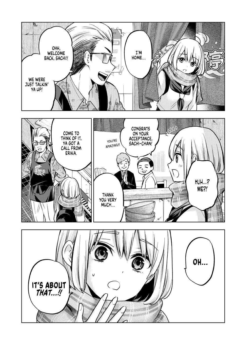 A Couple of Cuckoos Chapter 182 - Page 9