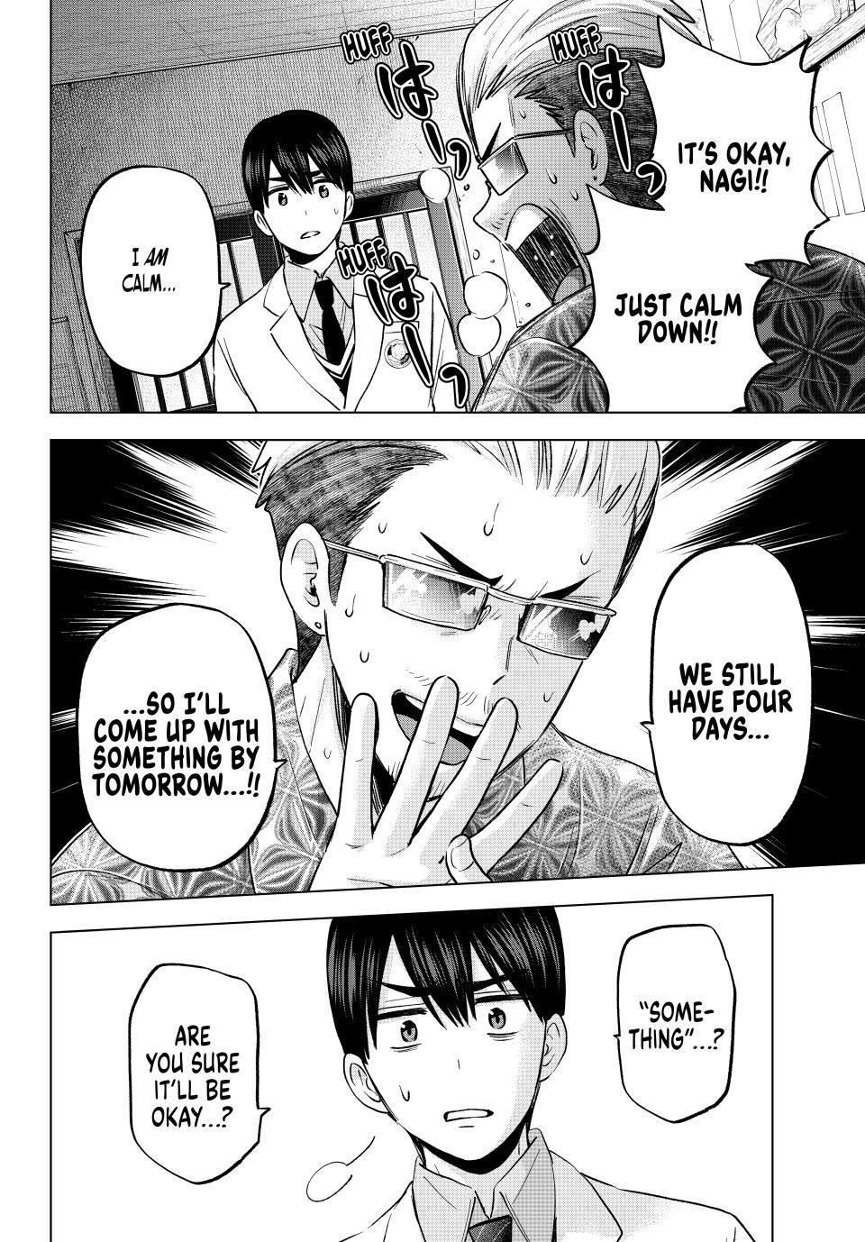 A Couple of Cuckoos Chapter 183 - Page 14