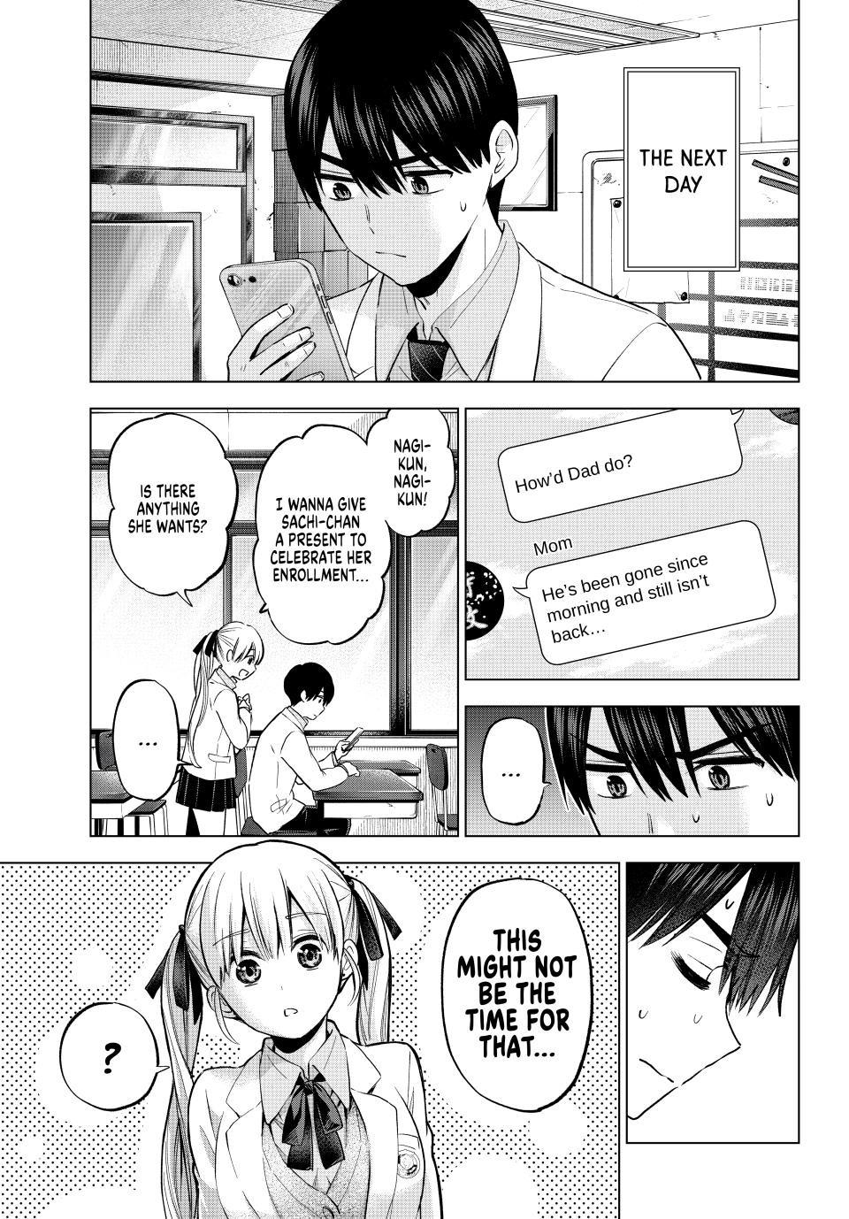 A Couple of Cuckoos Chapter 183 - Page 15