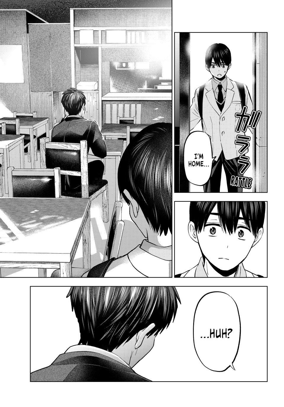 A Couple of Cuckoos Chapter 183 - Page 19