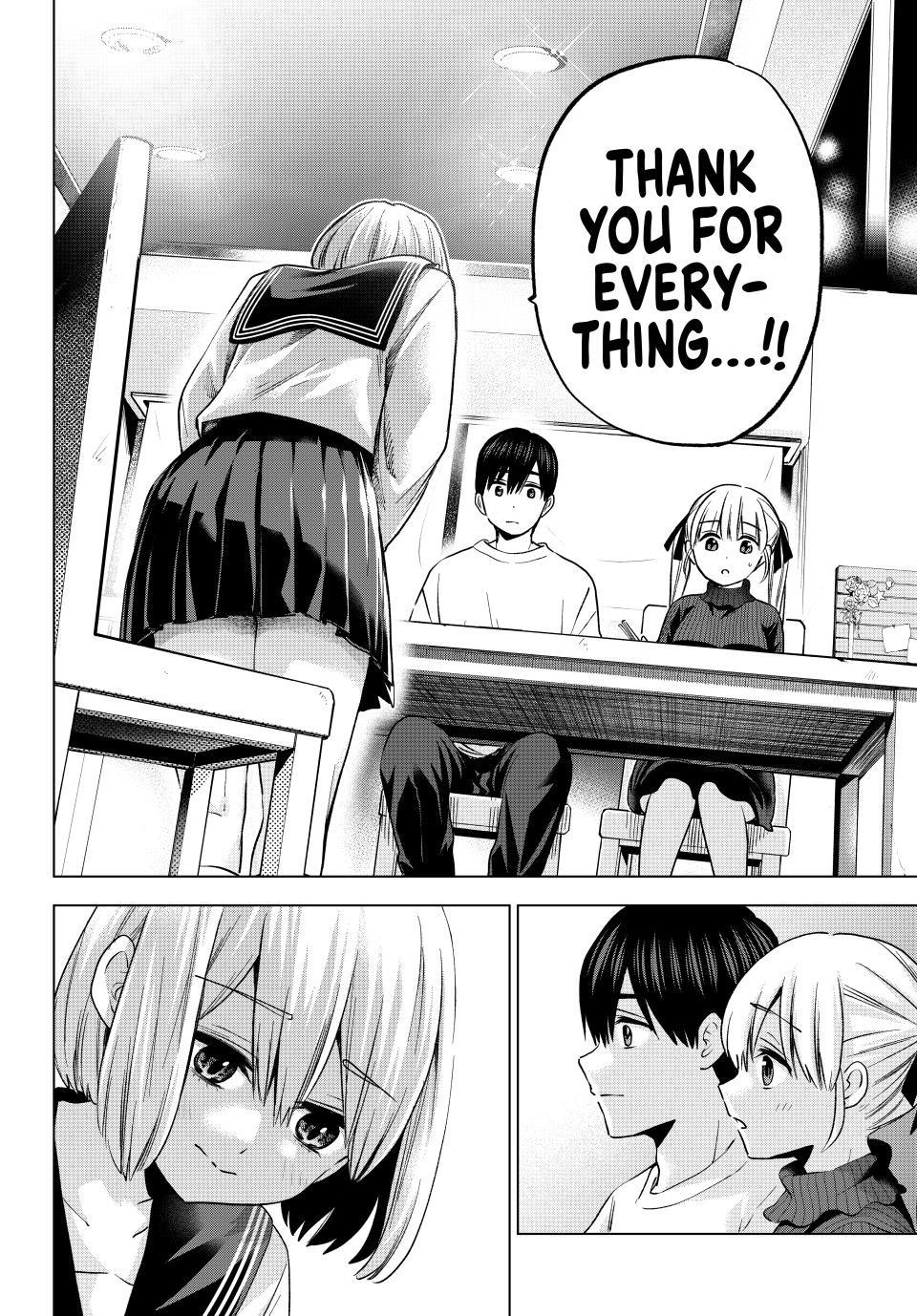 A Couple of Cuckoos Chapter 183 - Page 6