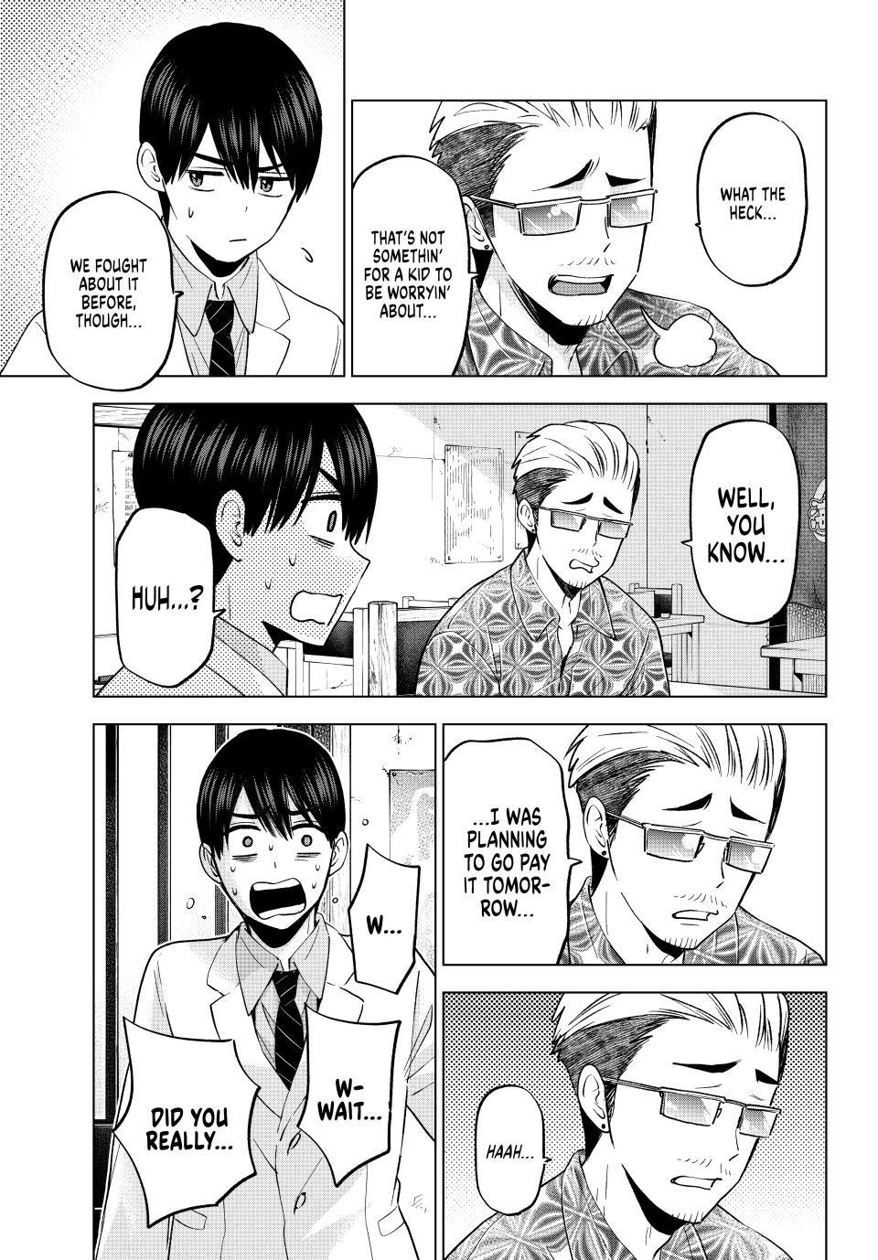 A Couple of Cuckoos Chapter 183 - Page 9