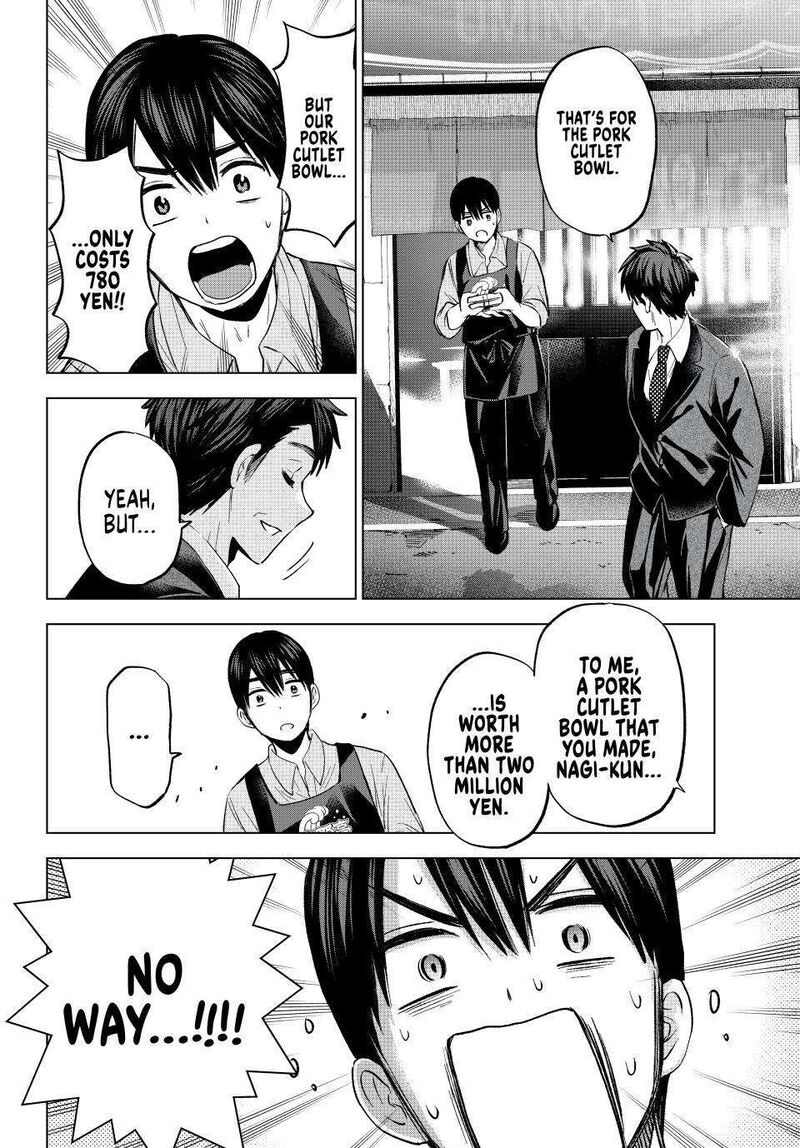 A Couple of Cuckoos Chapter 184 - Page 16