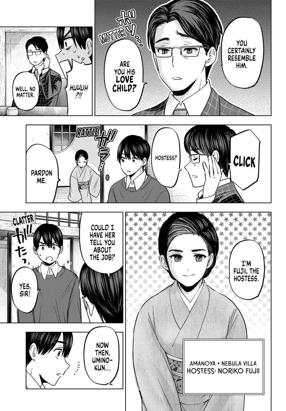 A Couple of Cuckoos Chapter 185 - Page 10