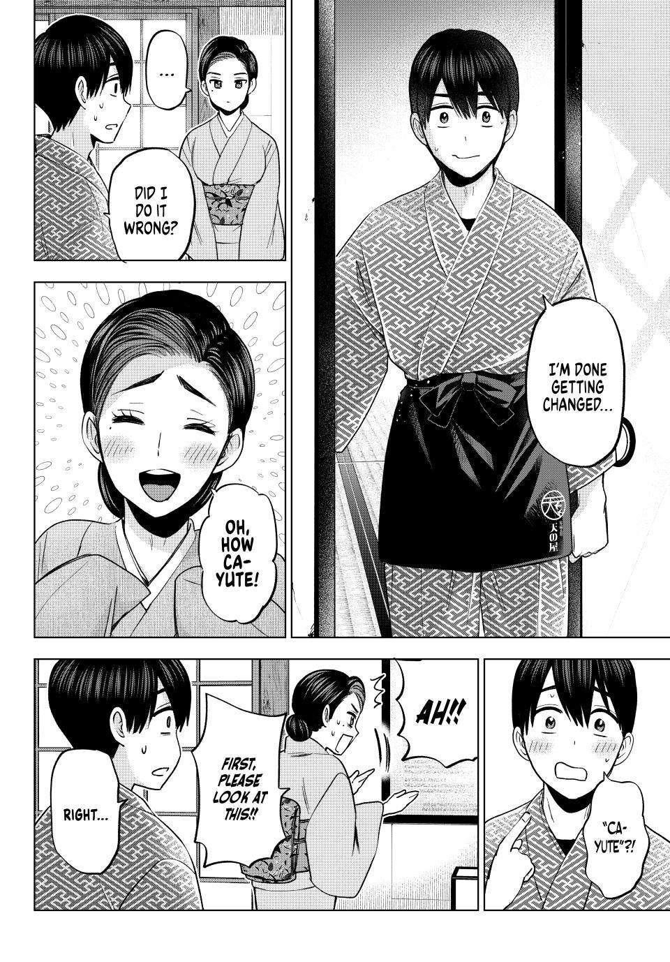 A Couple of Cuckoos Chapter 185 - Page 15