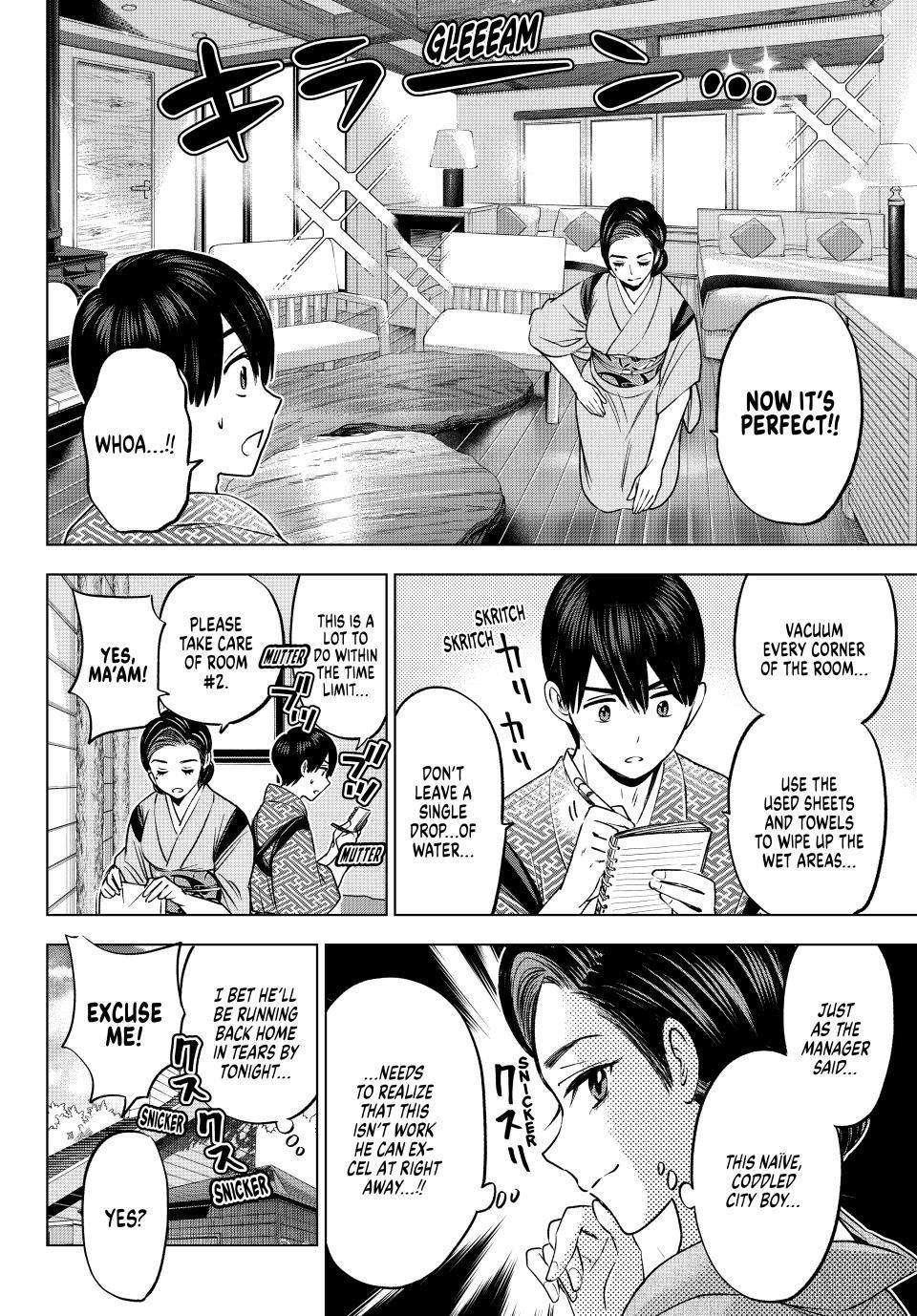 A Couple of Cuckoos Chapter 185 - Page 17