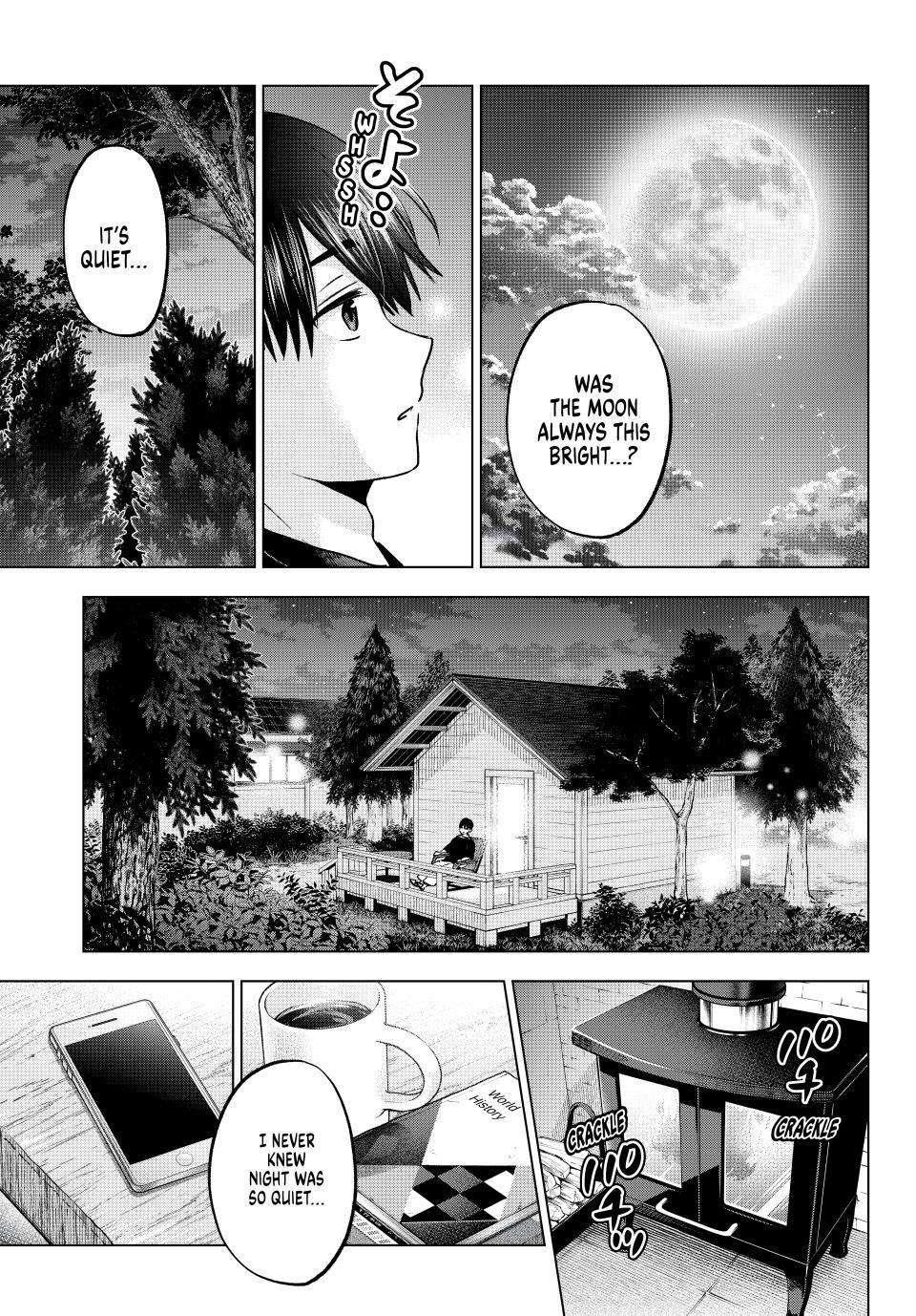 A Couple of Cuckoos Chapter 186 - Page 11