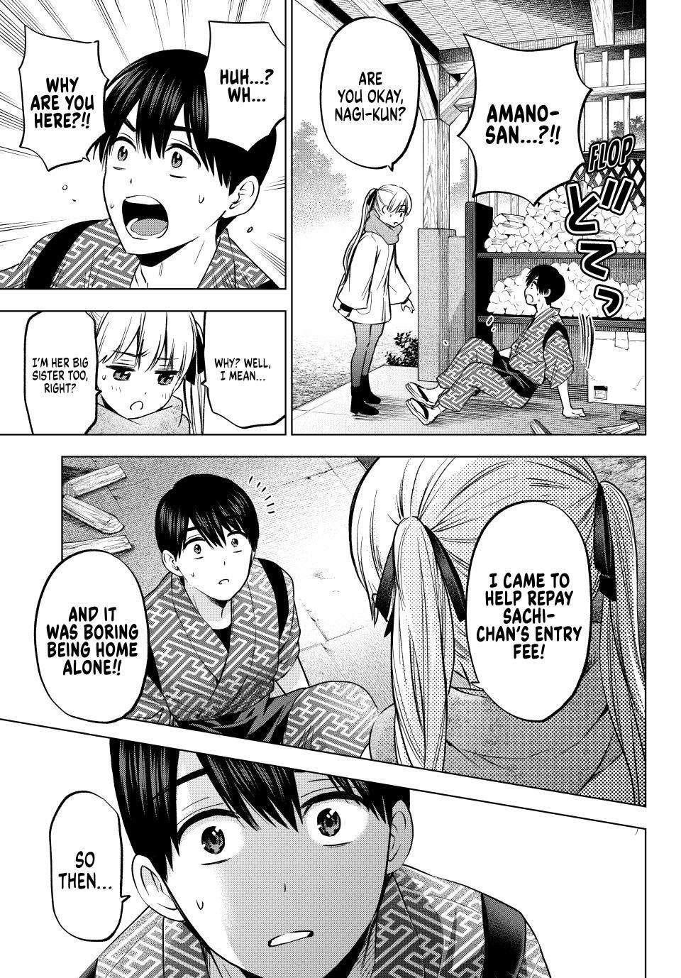 A Couple of Cuckoos Chapter 186 - Page 17