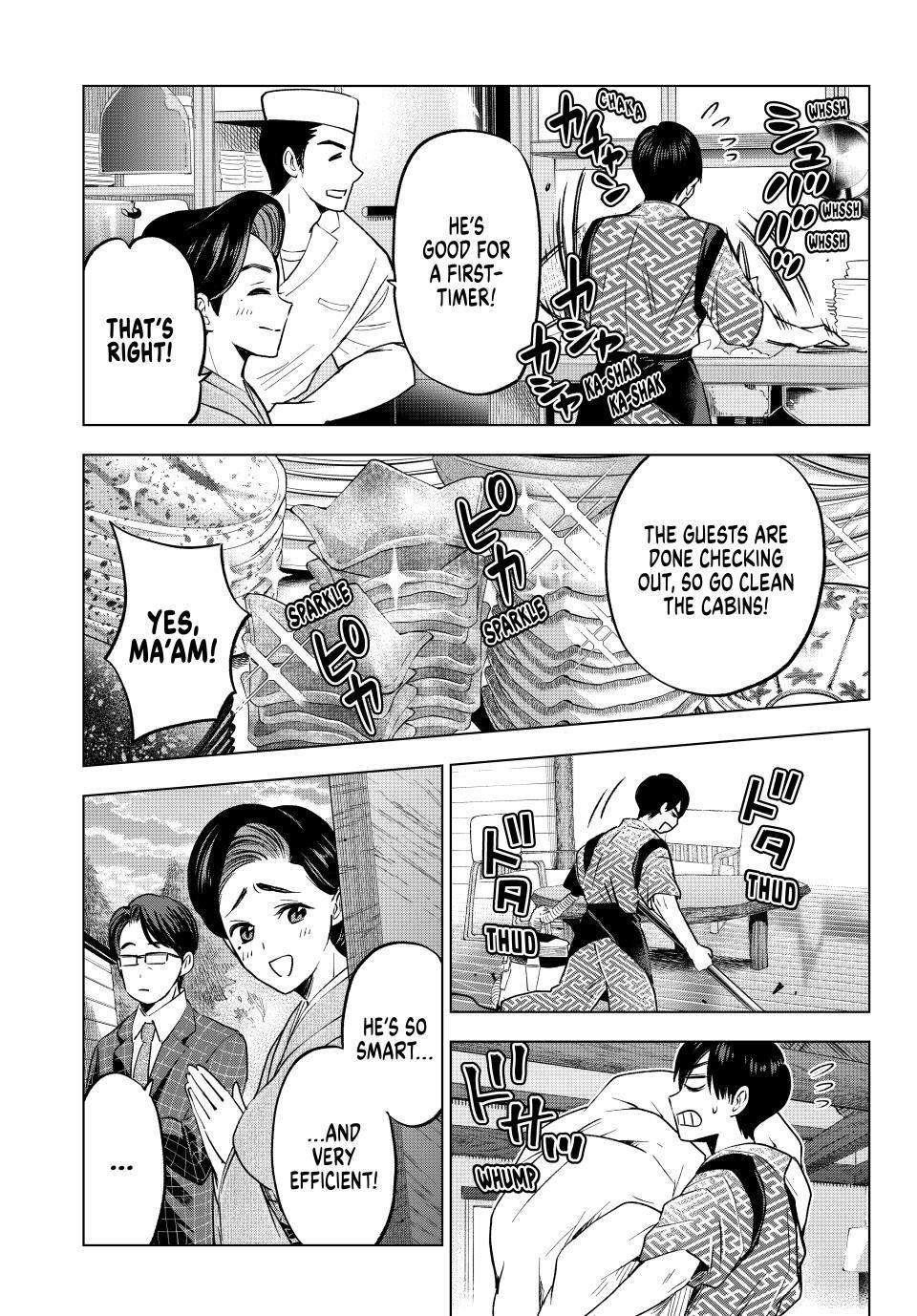 A Couple of Cuckoos Chapter 186 - Page 3