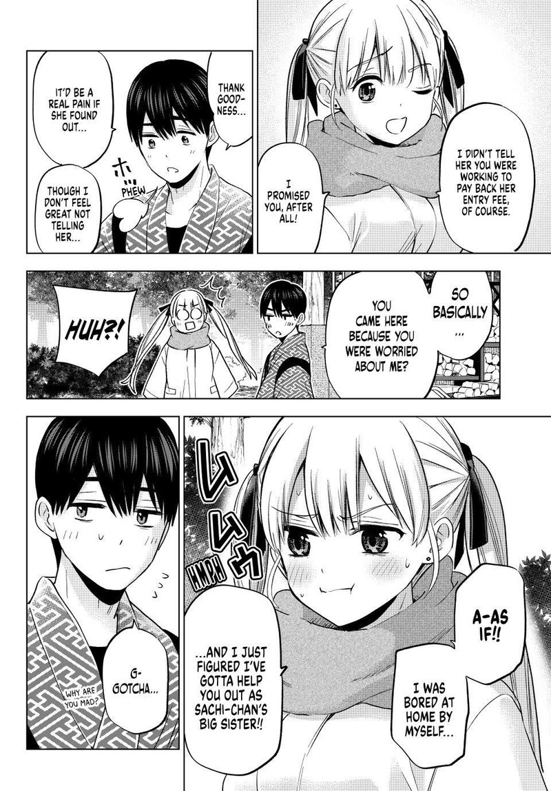 A Couple of Cuckoos Chapter 187 - Page 4