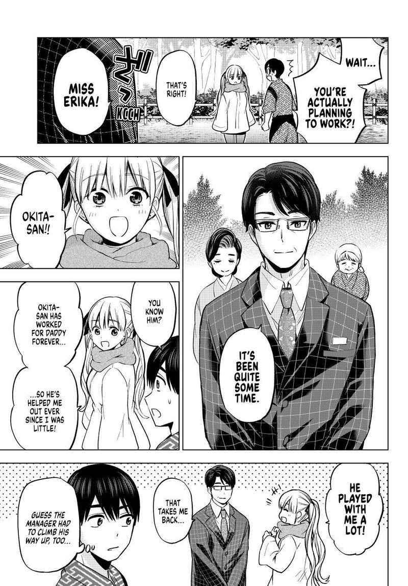 A Couple of Cuckoos Chapter 187 - Page 5