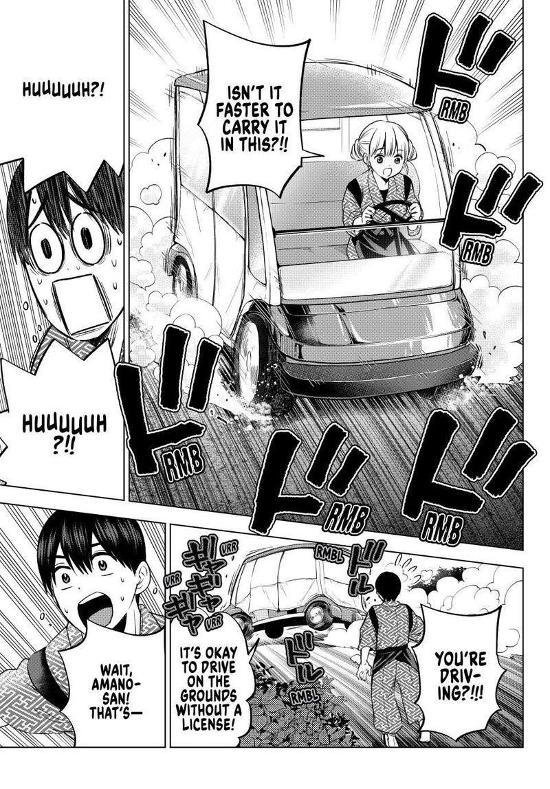 A Couple of Cuckoos Chapter 187 - Page 9