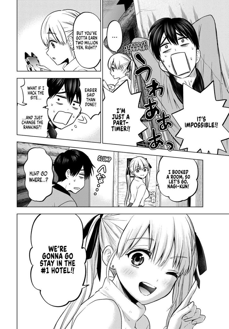 A Couple of Cuckoos Chapter 188 - Page 21