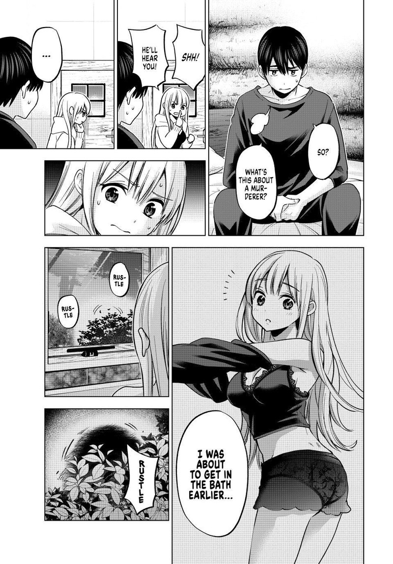 A Couple of Cuckoos Chapter 188 - Page 4