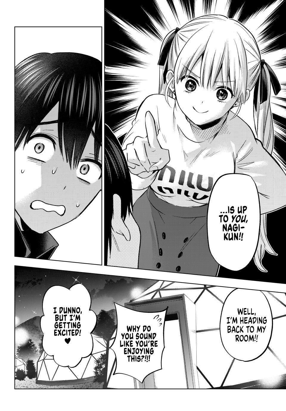 A Couple of Cuckoos Chapter 189 - Page 10