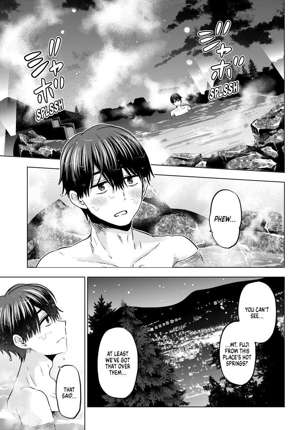 A Couple of Cuckoos Chapter 189 - Page 13