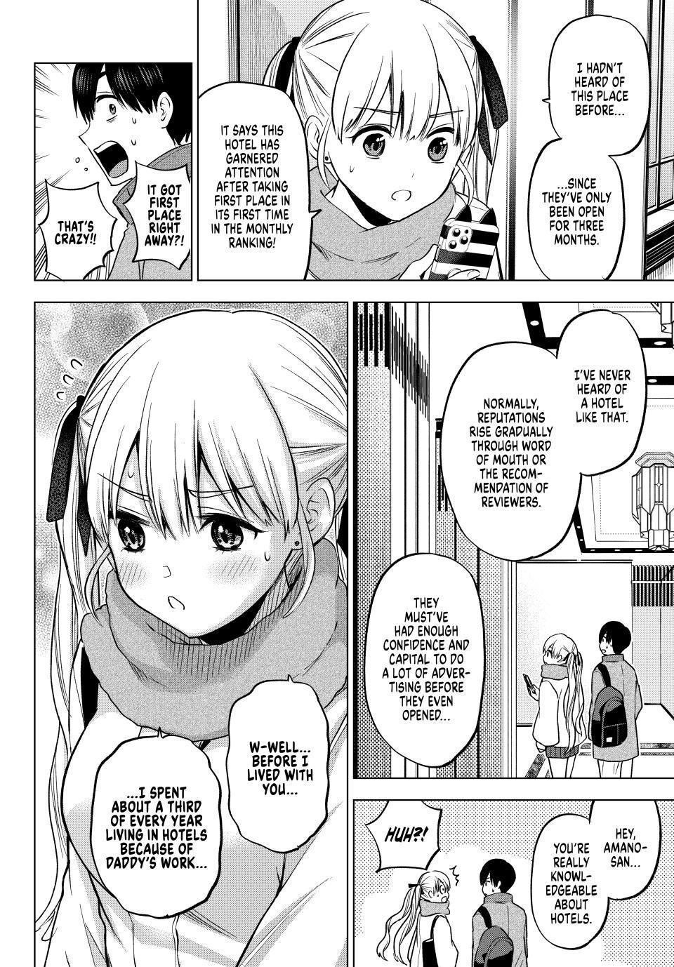 A Couple of Cuckoos Chapter 189 - Page 4