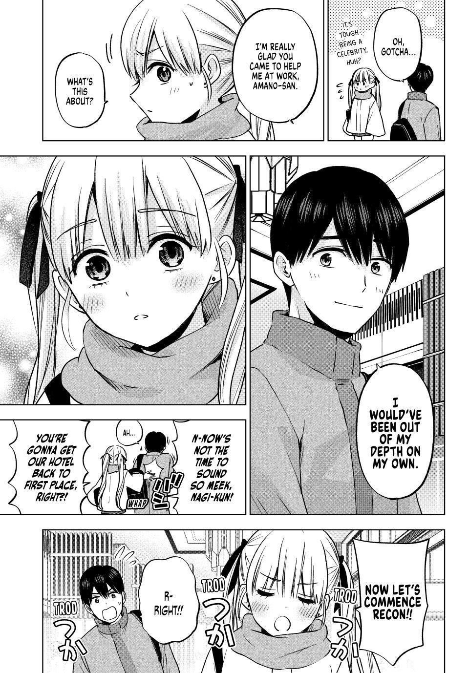 A Couple of Cuckoos Chapter 189 - Page 5