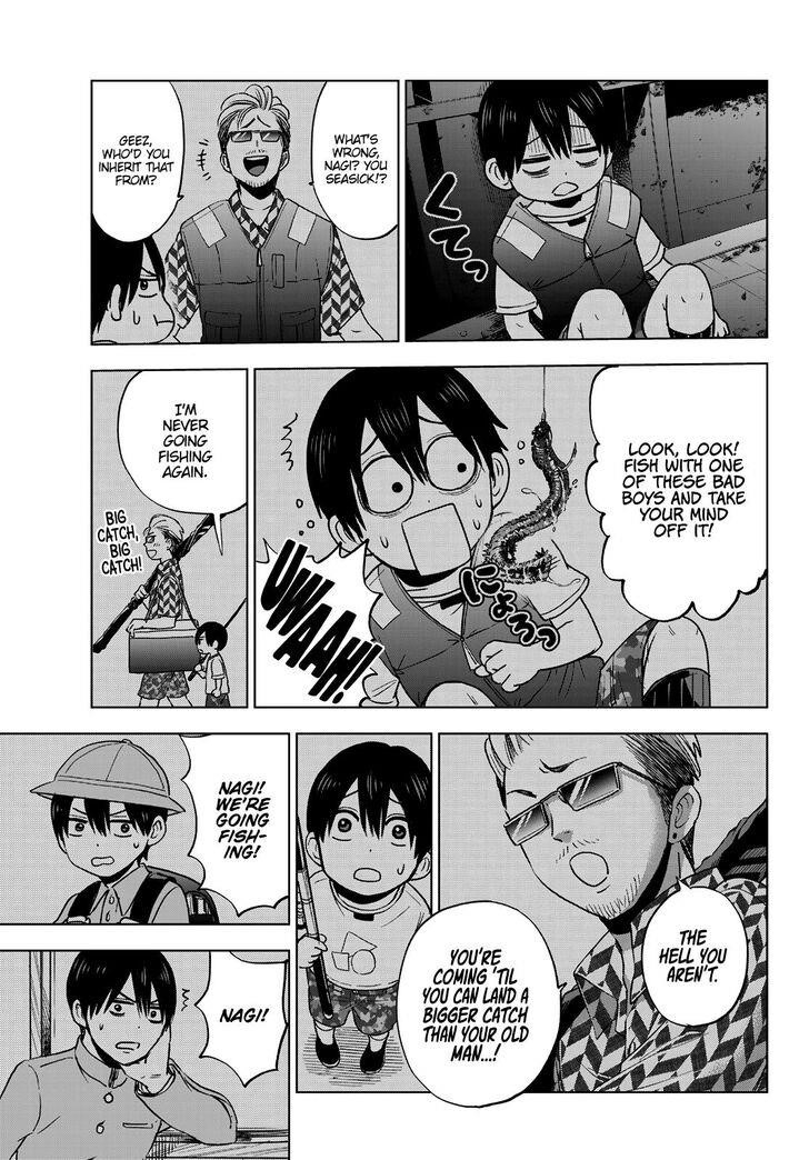 A Couple of Cuckoos Chapter 19 - Page 11