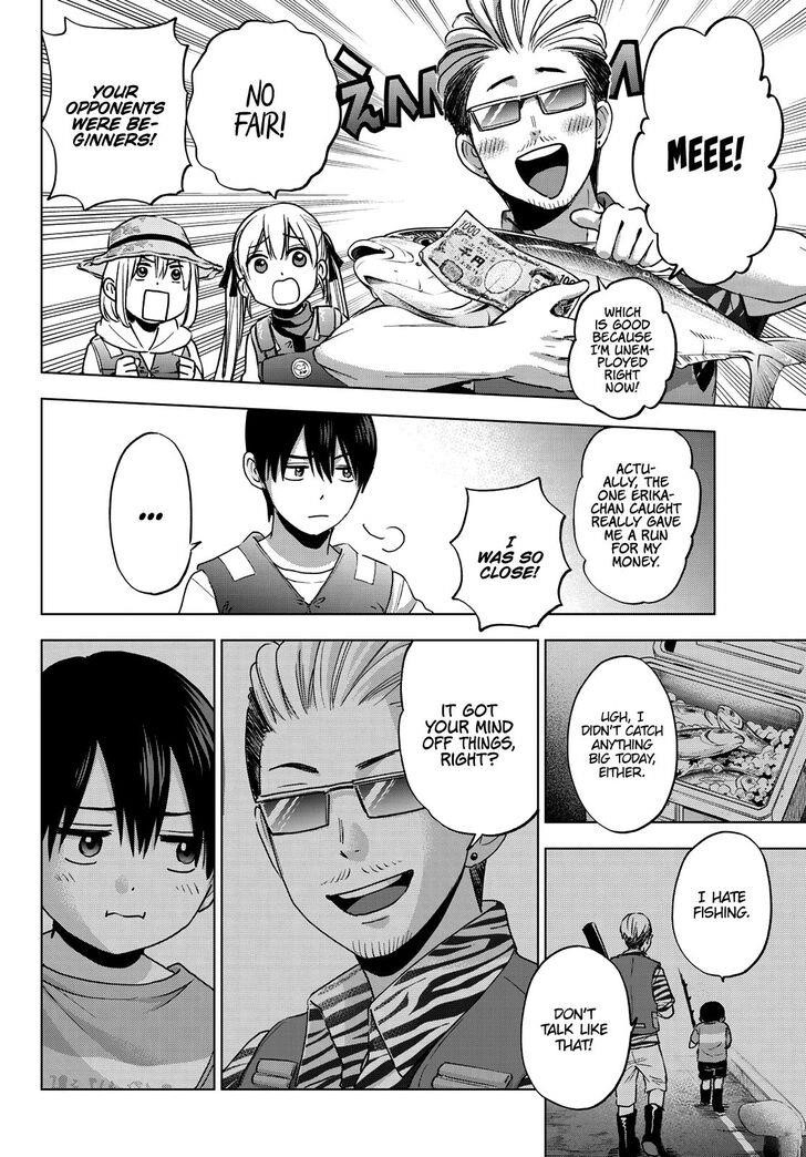 A Couple of Cuckoos Chapter 19 - Page 14