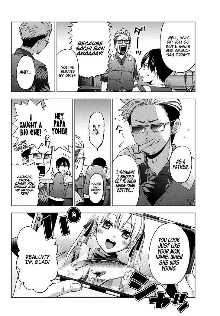 A Couple of Cuckoos Chapter 19 - Page 8