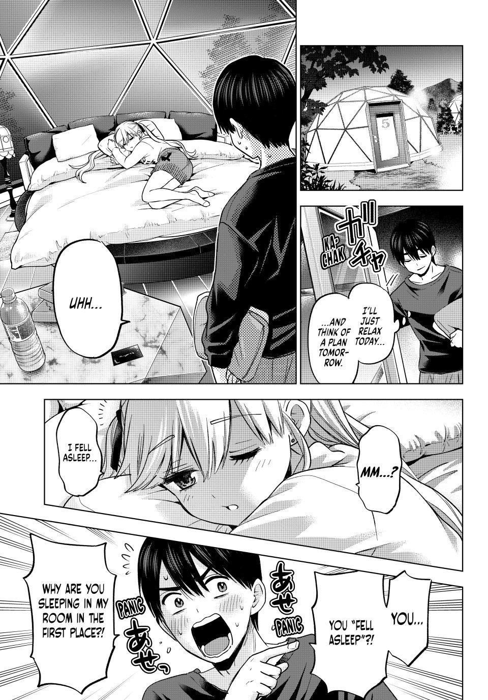 A Couple of Cuckoos Chapter 190 - Page 11