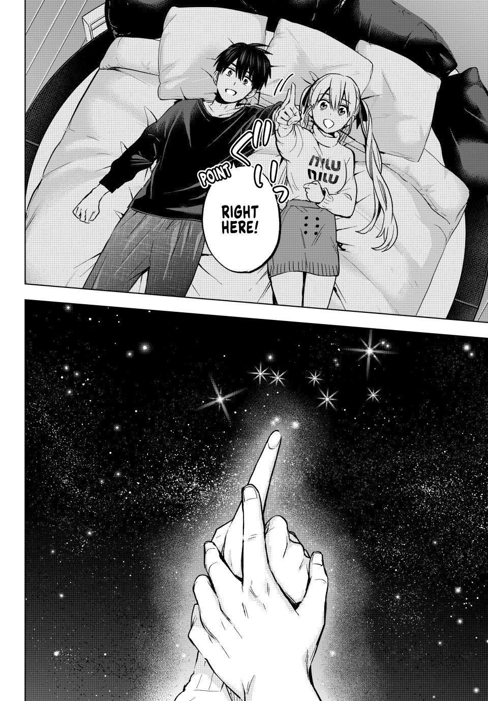 A Couple of Cuckoos Chapter 190 - Page 16