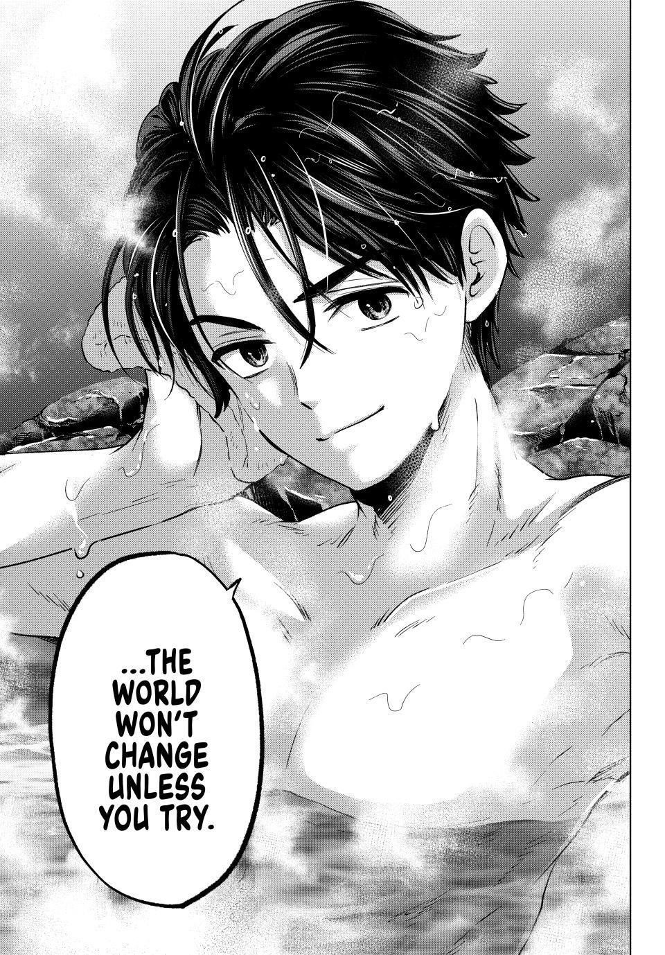 A Couple of Cuckoos Chapter 190 - Page 5