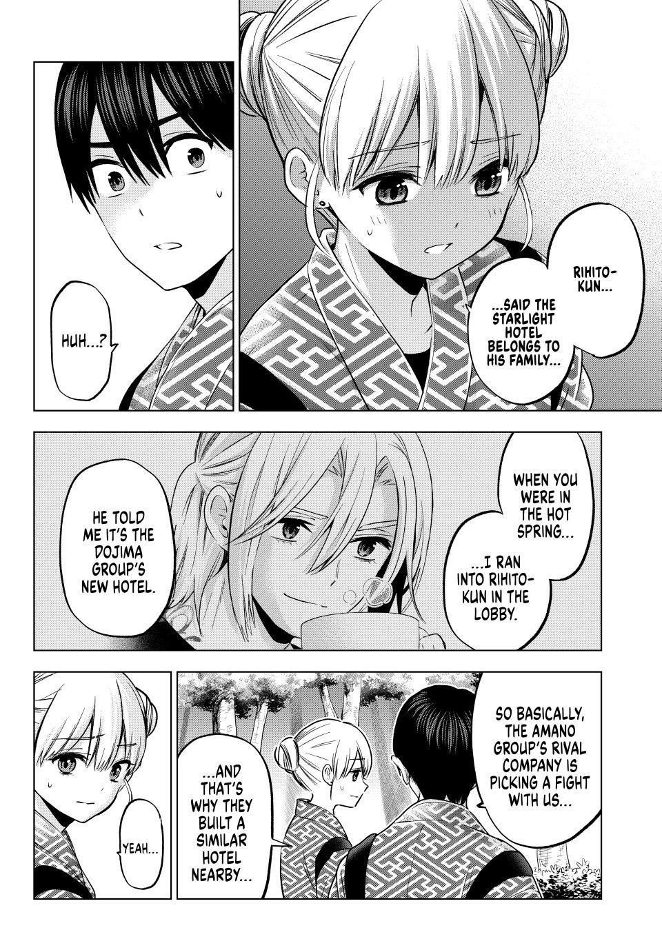 A Couple of Cuckoos Chapter 191 - Page 12