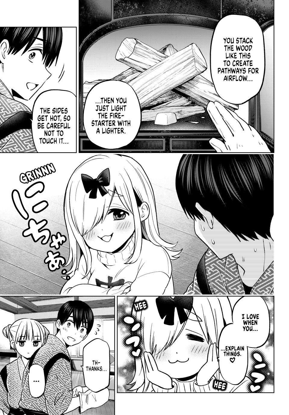 A Couple of Cuckoos Chapter 191 - Page 17