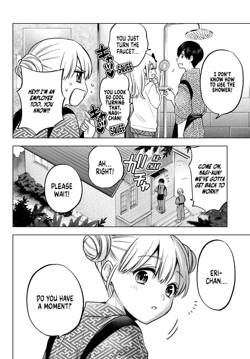 A Couple of Cuckoos Chapter 191 - Page 18