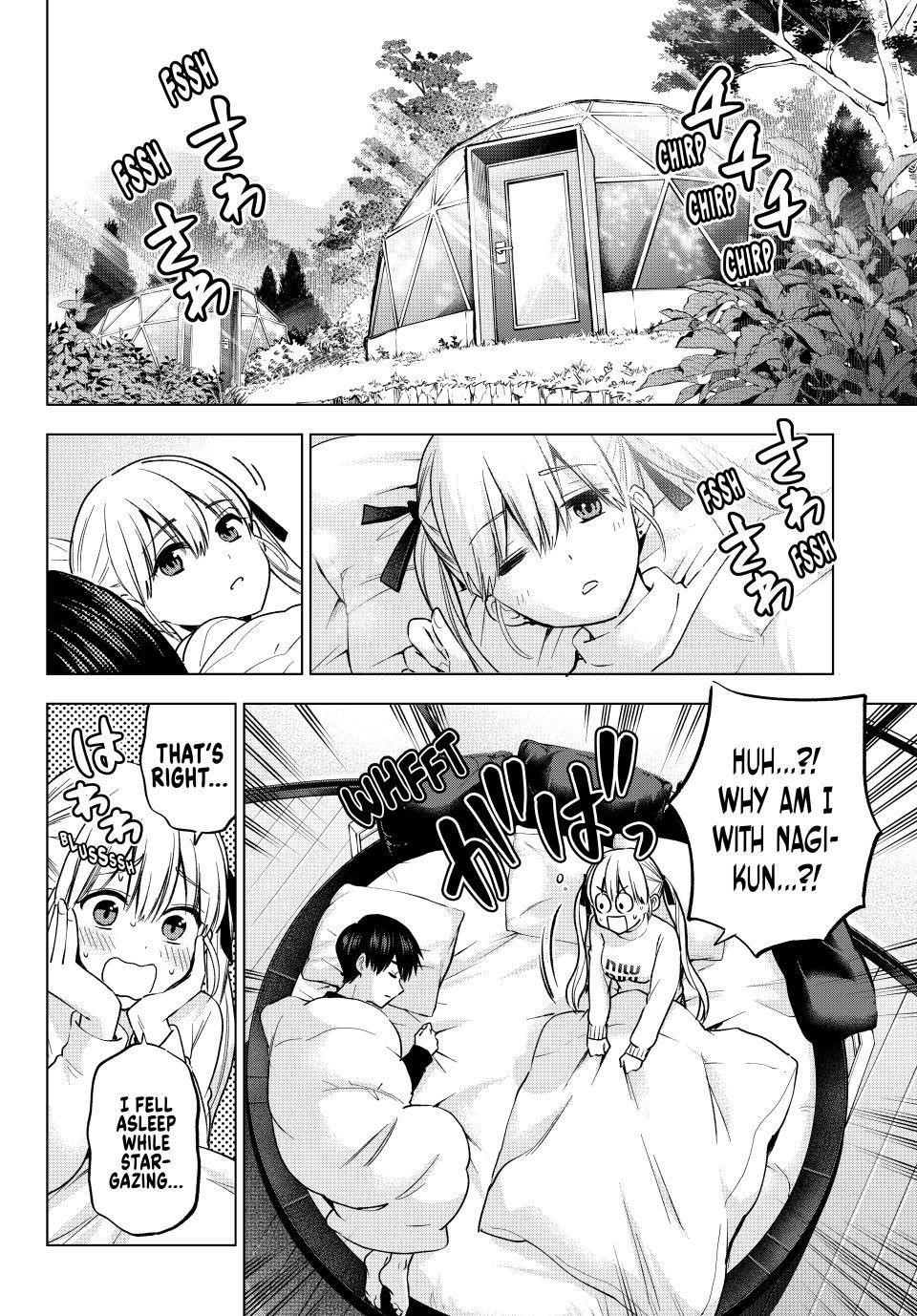 A Couple of Cuckoos Chapter 191 - Page 2