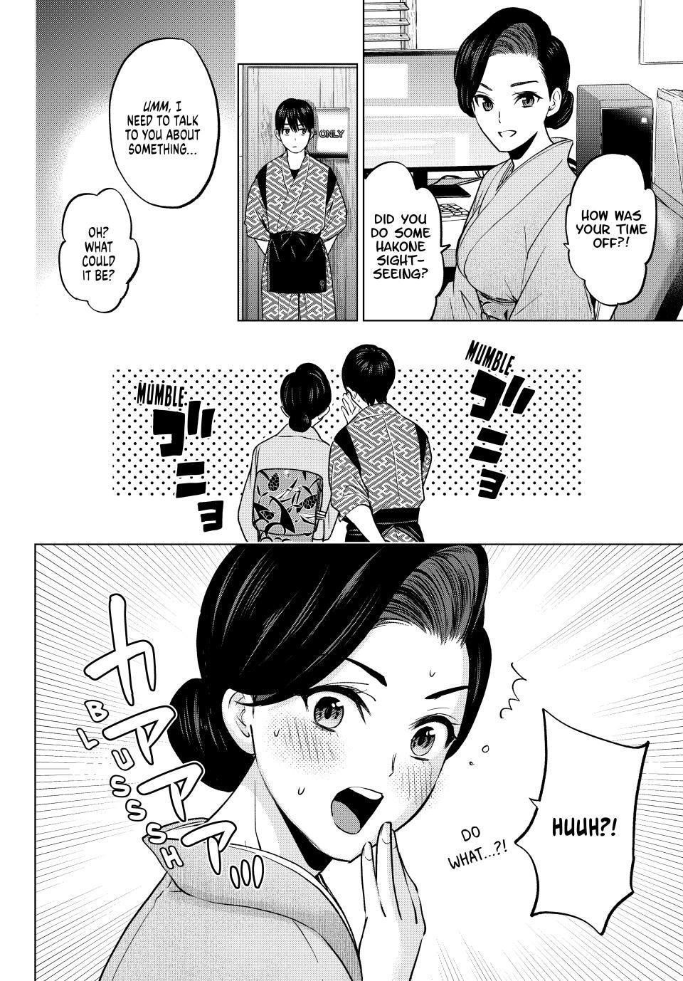 A Couple of Cuckoos Chapter 191 - Page 20