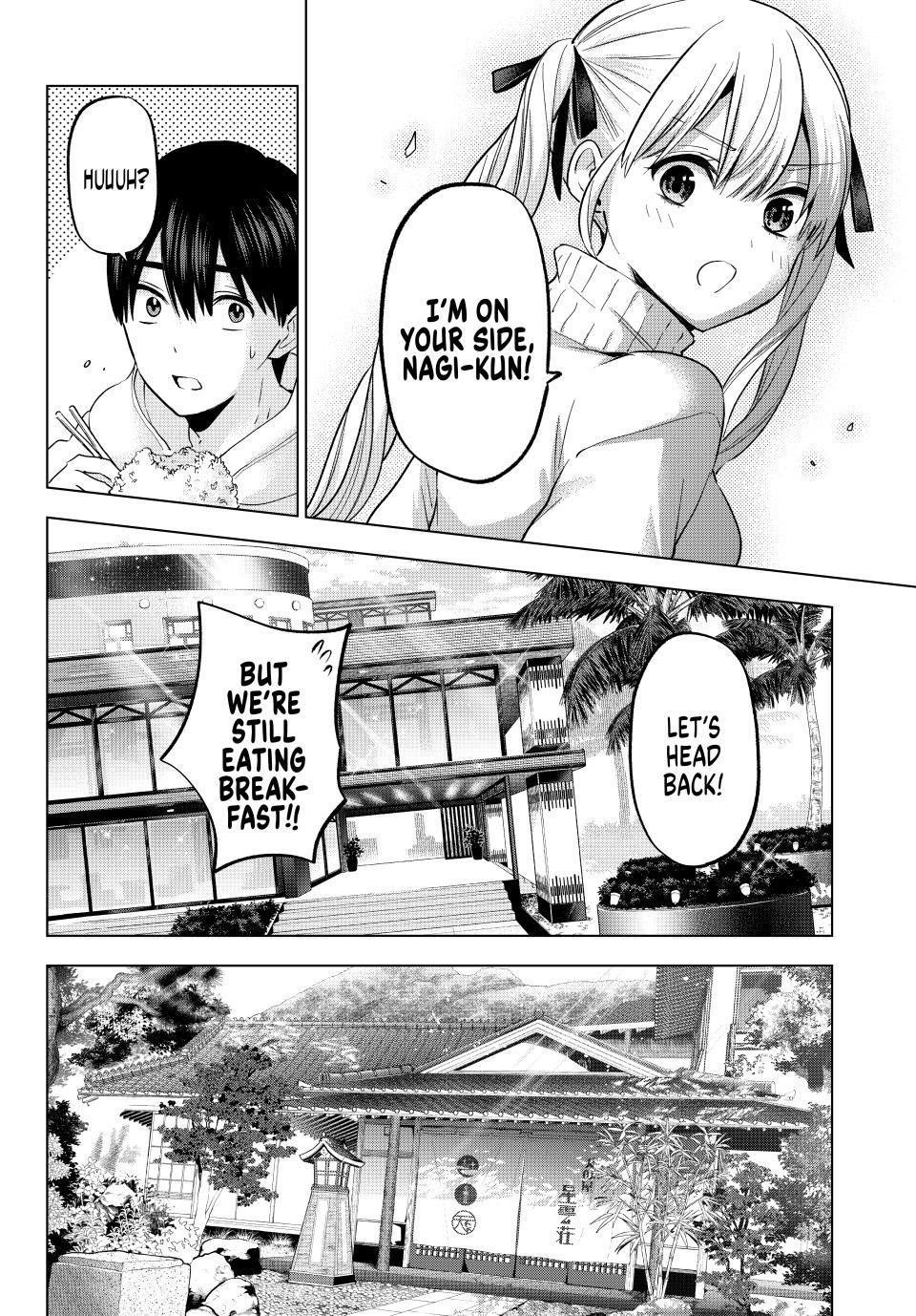 A Couple of Cuckoos Chapter 191 - Page 6