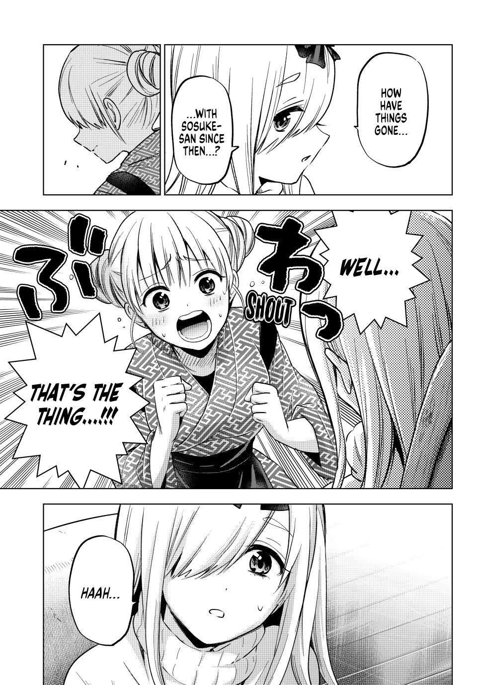 A Couple of Cuckoos Chapter 192 - Page 3