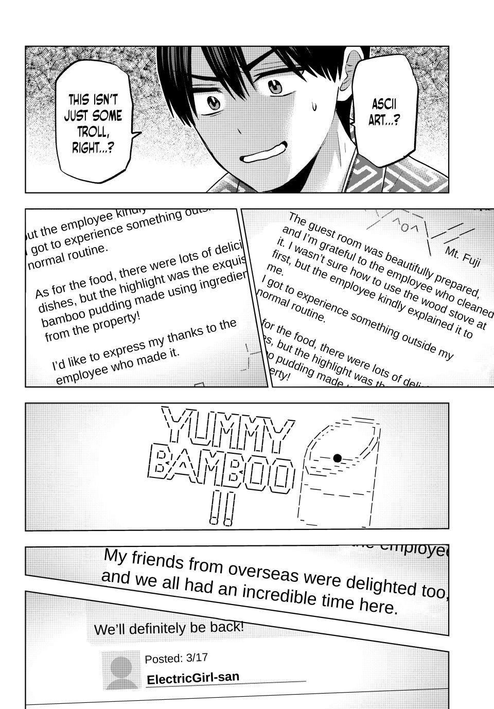 A Couple of Cuckoos Chapter 193 - Page 10