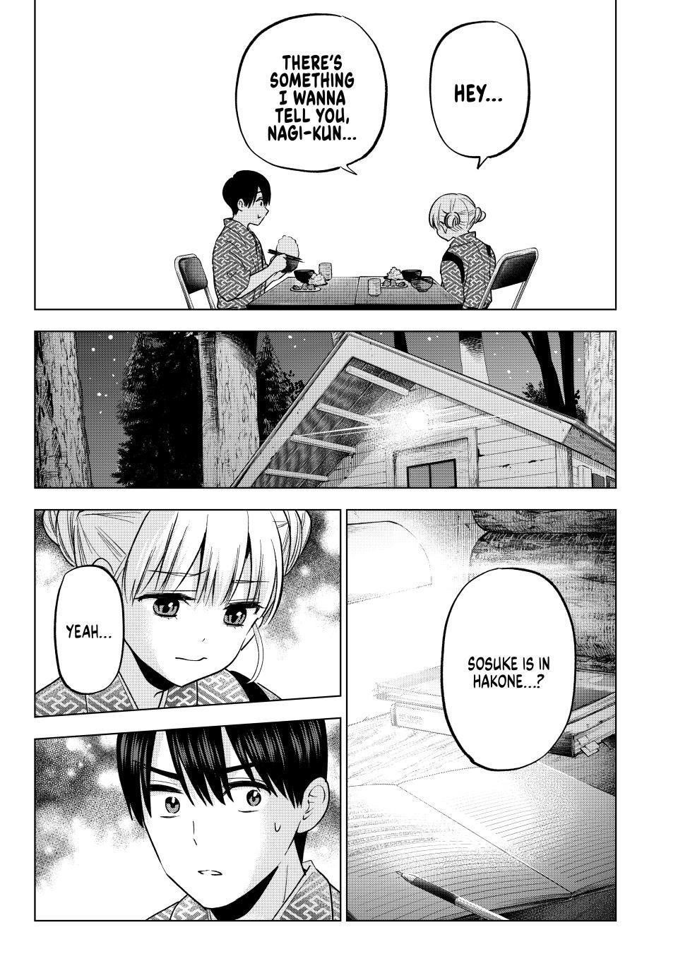 A Couple of Cuckoos Chapter 193 - Page 14