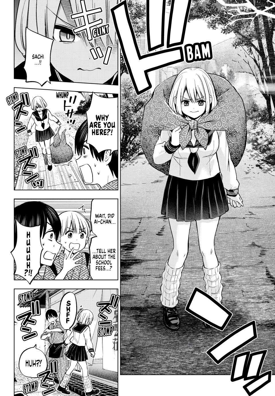 A Couple of Cuckoos Chapter 193 - Page 18