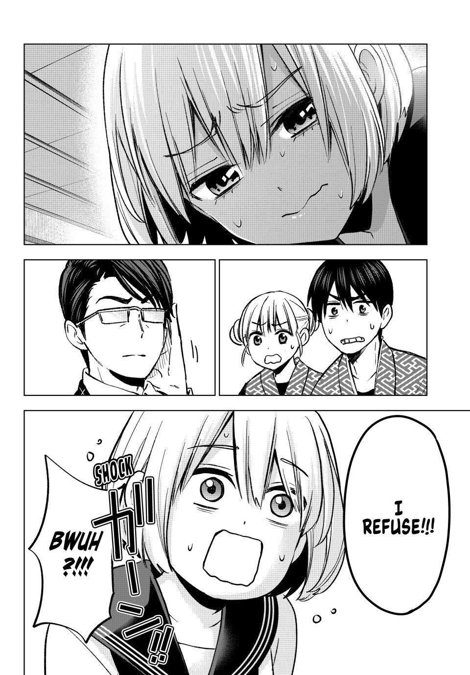 A Couple of Cuckoos Chapter 193 - Page 20