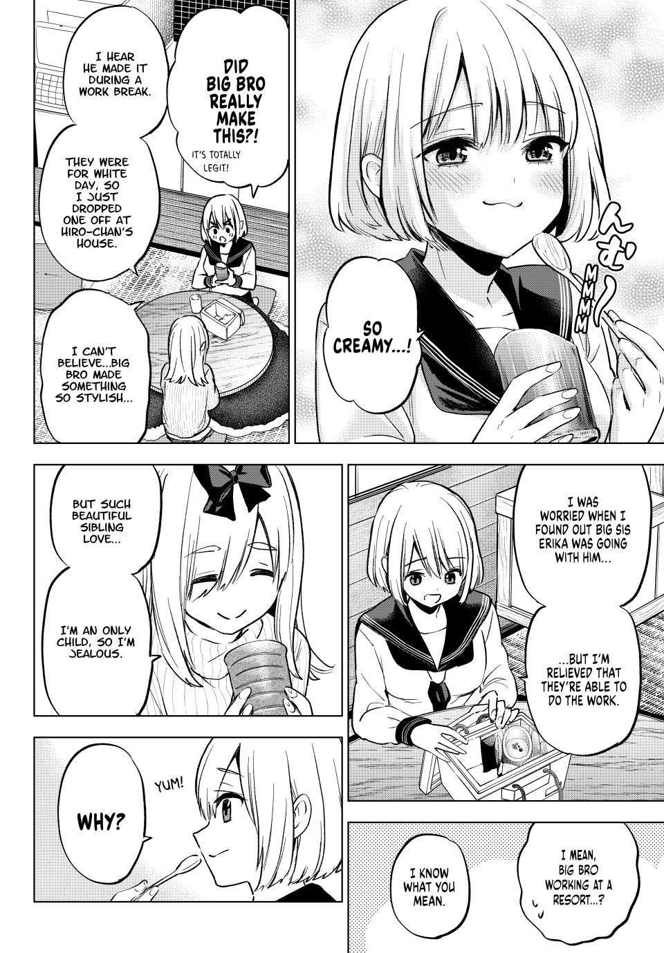 A Couple of Cuckoos Chapter 193 - Page 6