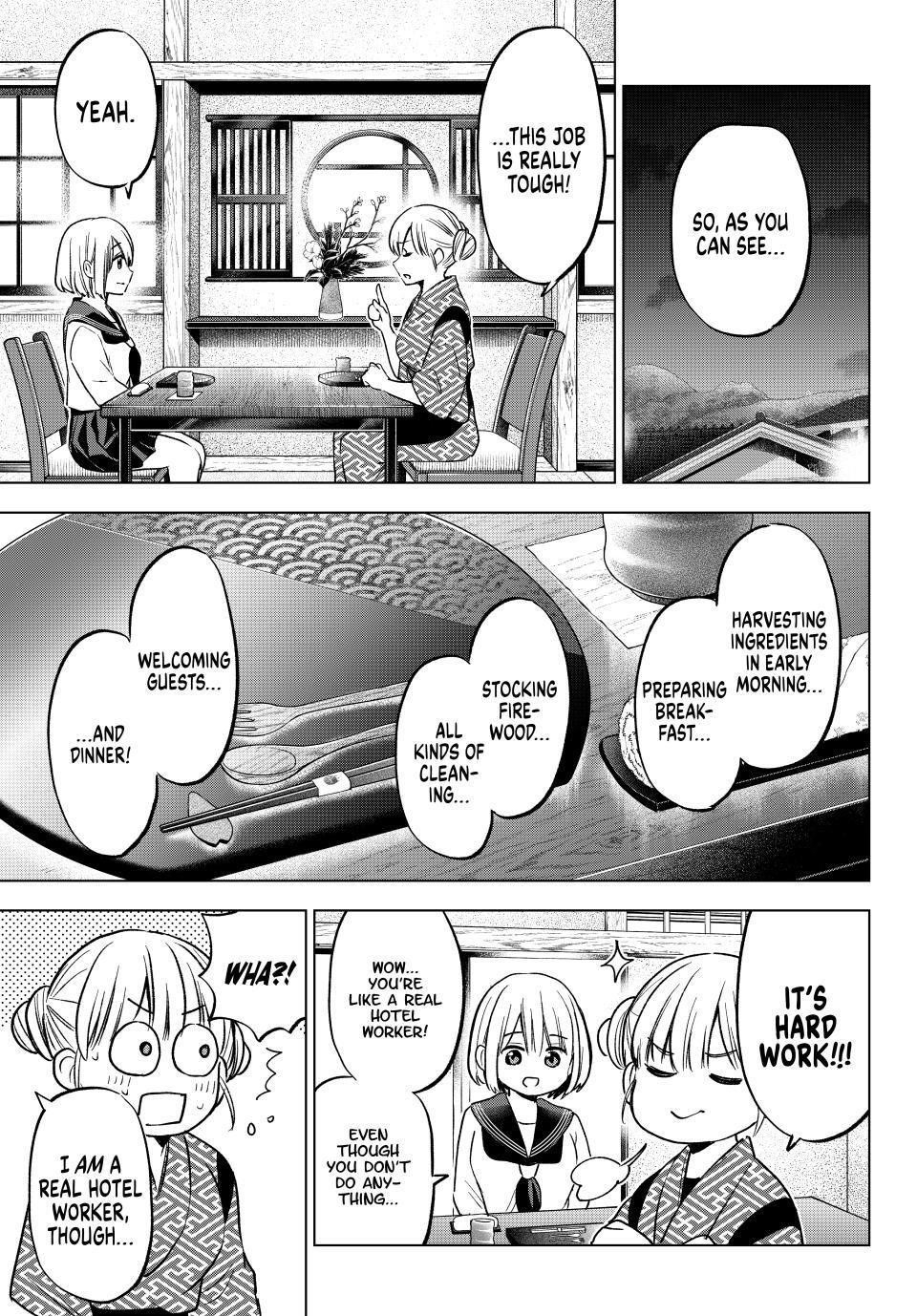 A Couple of Cuckoos Chapter 194 - Page 11