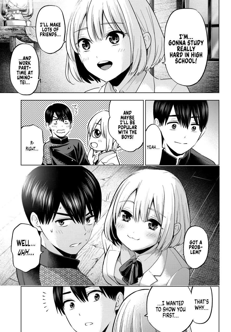 A Couple of Cuckoos Chapter 194 - Page 19