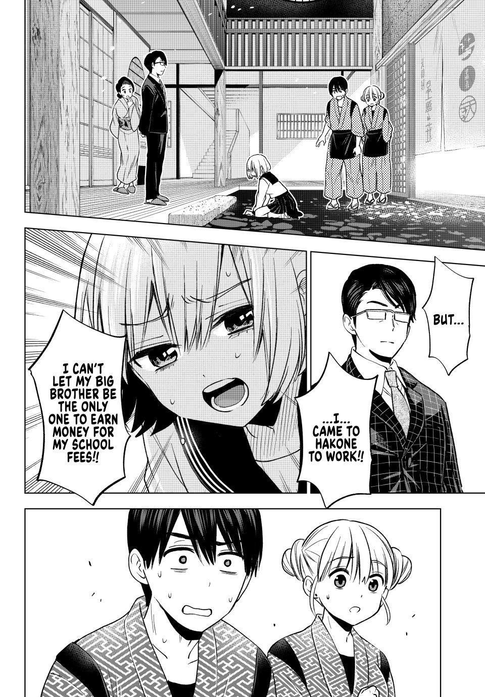 A Couple of Cuckoos Chapter 194 - Page 2