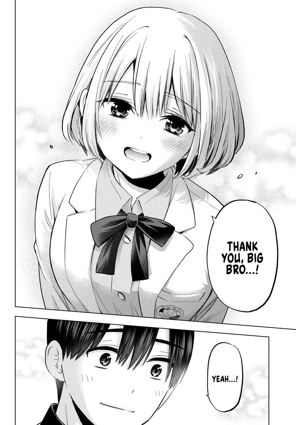 A Couple of Cuckoos Chapter 194 - Page 20